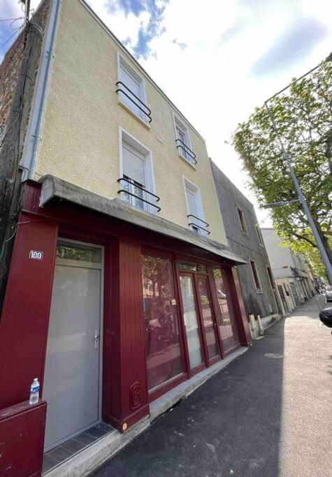 Beau T3 A Arcueil A 3 Min Rer B « Laplace » 外观 照片