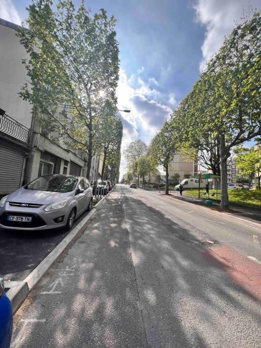 Beau T3 A Arcueil A 3 Min Rer B « Laplace » 外观 照片